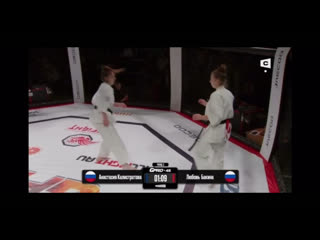 Фестиваль боевых искусств (gpro 46) в нижнекамске