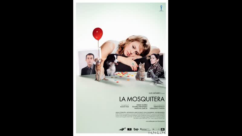 Сетка от комаров la mosquitera (2010) испания