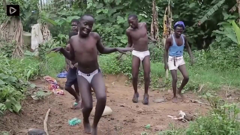 Студенты сельскохозяйственного колледжа зимбабве сняли видео в поддержку курсант