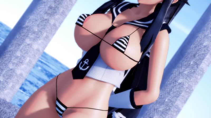 [mmd] r 18 comet honeymoon