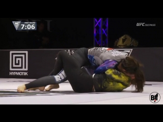 8 amanda ribas vs lila smadja #ebi16