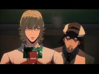 Tiger & bunny recaps 01 side tiger (raw)