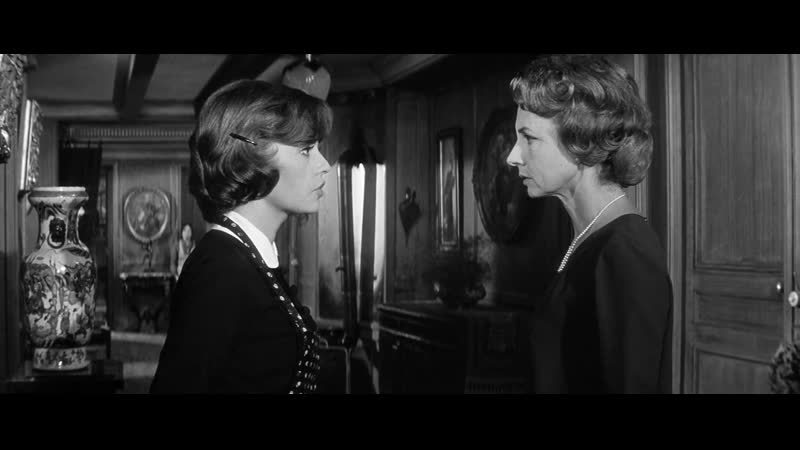 Дневник горничной (1964, франция, италия) луис бунюэль (драма, экранизация, октав мирбо) 1080p