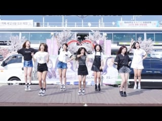 160625 다이아(dia) 내 친구의 남자친구(my friends boyfriend) @여의도 버스킹(여의도 녹음수광장) 직캠(fancam) by 쵸리