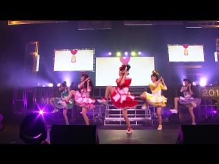 Momoclo natsu no bakasawagi summer dive 2012 bd2 1 nhk hall taikai (hd)