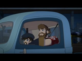 Transformers robots in disguise 2015/17 s02e9