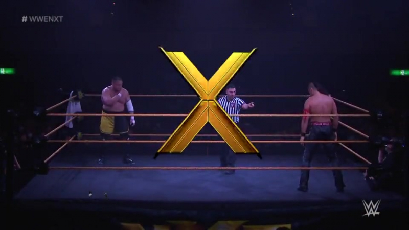 Shinsuke porn video – Samoa joe vs shinsuke nakamura