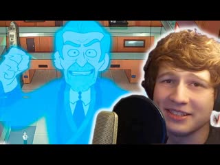 Бэкстейдж озвучки "inside job"