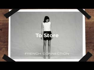 French connection aw13 campaign teaser