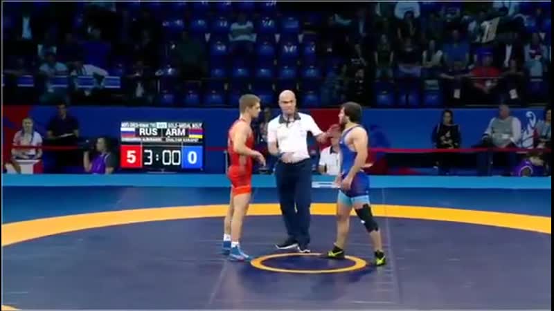77кг за золота aleksandr chekhirkin rus df karapet chalyan arm евроигры 201