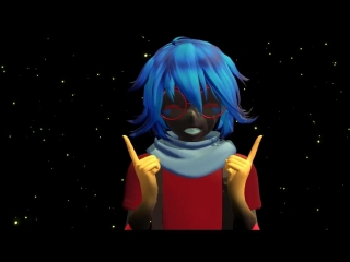 (mmd) (undertale) hedley lose control