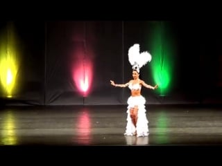 Daila samba belly dance čaro orientu 2014 19451