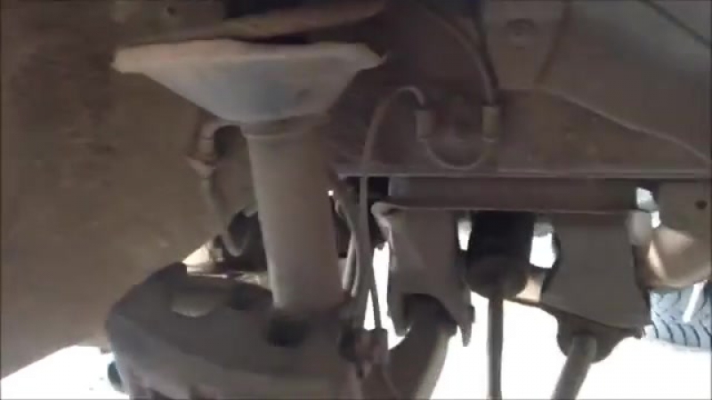 Если скрипят тормозные колодки