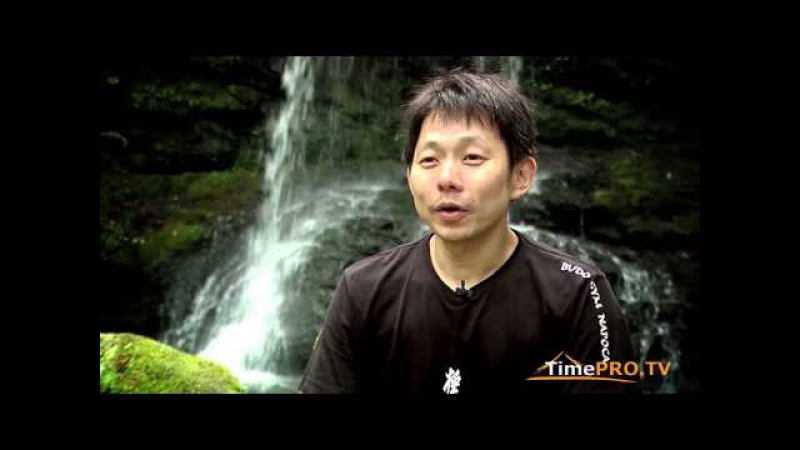 Interview with kancho yoshikazu suzuki kyokushin karate