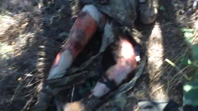 Пос счастье разгром айдара ч 2