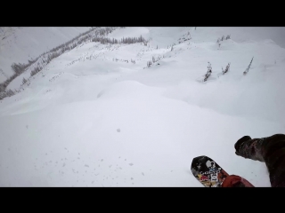 Epic backcountry snowboarding with travis rice