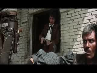 A fistful of dollars (1964) sergio leone