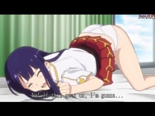 [eng sub] kimekoi! takane no hana to osananajimi ga kimatta riyuu [субтитры хентай онлайн online hentai]