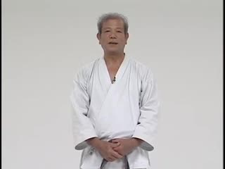 Uehara isamu / uechi ryū karate dō shinkokai shūbukan / vol 1