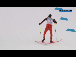 Лыжник номер один! (vhs video)