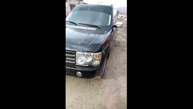 Рэнж уаз ровер