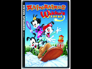 Animaniacs the movie wakko's wish