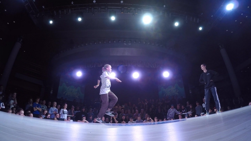 B girl сгущёнка | combonation 10