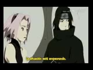 Itachi (итачи учиха) x sakura (сакура харуно) пара из аниме наруто!!