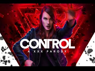 Charlie red control a xxx parody (vr porn)