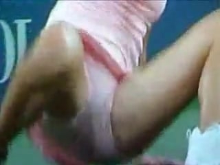 Jankovic spread legs