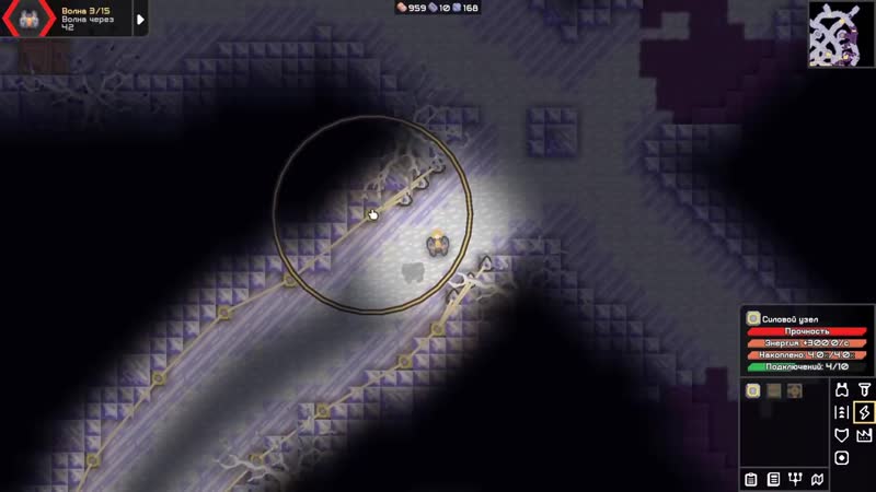 [nogamez] коридор смерти | 02 | mindustry