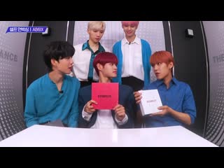 Ab6ix, self unboxing [behind the show 190604]