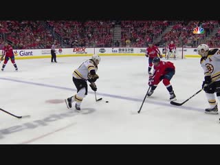 Ovechkin, marchand show off some silky dangles in matchup