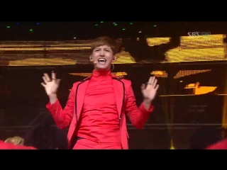 Pertv catch me 121104 inkigayo sbs