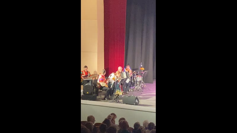 Live муниципальный ансамбль танца «иртыш»