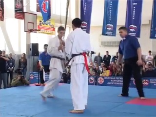 Kyokushin profi 2014 kyokushinkai (iko) vs shinkyokushin (wko)