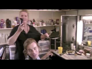 Ewan gets his padawan obi wan haircut from the beginning making star wars episode i