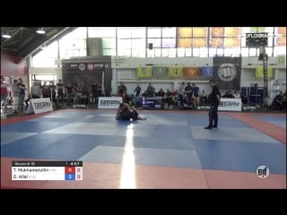 Timur mukhametullin vs daniel hilal 1st adcc european trials