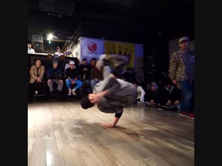 Bboy shoya set