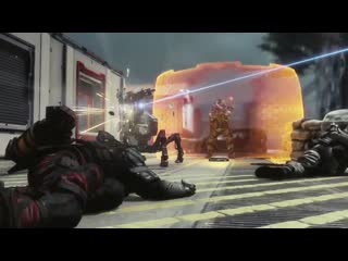 Titanfall 2 pilots gameplay trailer