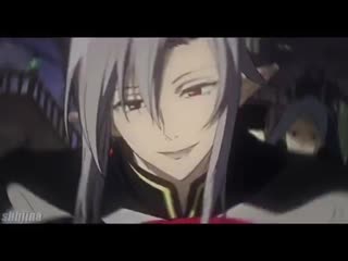 「owari no seraph」 ferid bathory