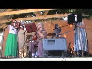 Фестиваль "арт мосты" г устюжна 2018 ансамбль "дивертисмент"