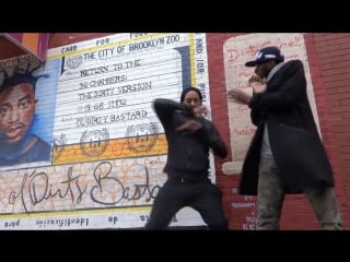 Ol dirty bastard feat poba, storyboard p, vooda, shiz, brooklyn porn