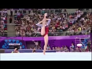 Aliya mustafina