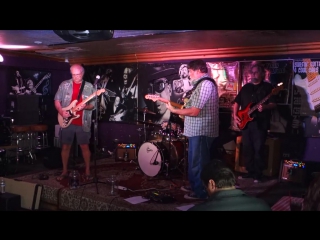 Paul johnson band live cody's viva cantina