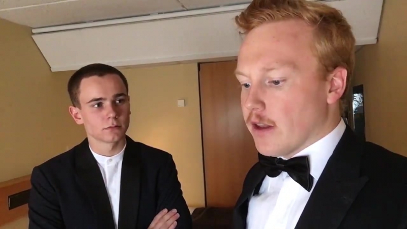 Tarjei er klar for amandaprisen