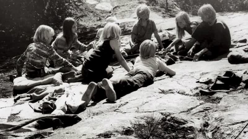 Мы оба правы и умны / vi er bade rigtig og kloge (1975 дания) драма молодые в кино режиссёр svend abrahamsen