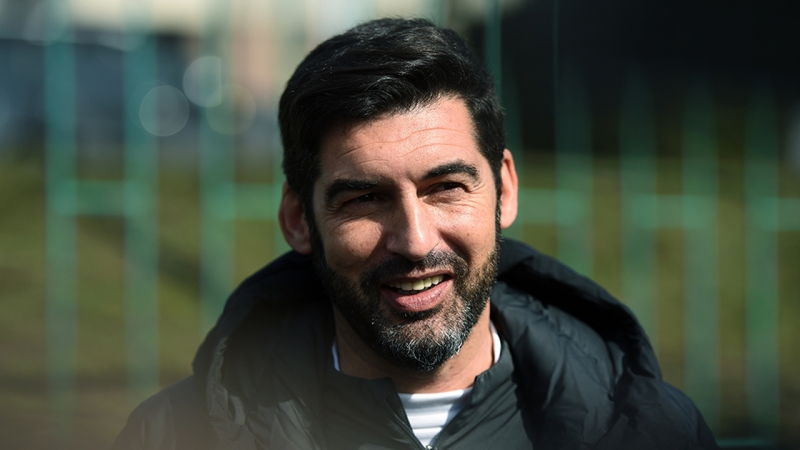 Паулу фонсека олимпик отлично проводит чемпионат