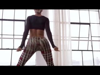 Самый крутой twerk