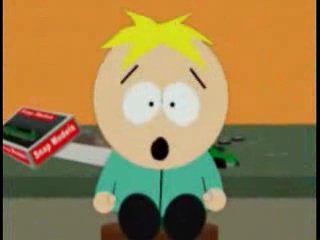 Butters gay